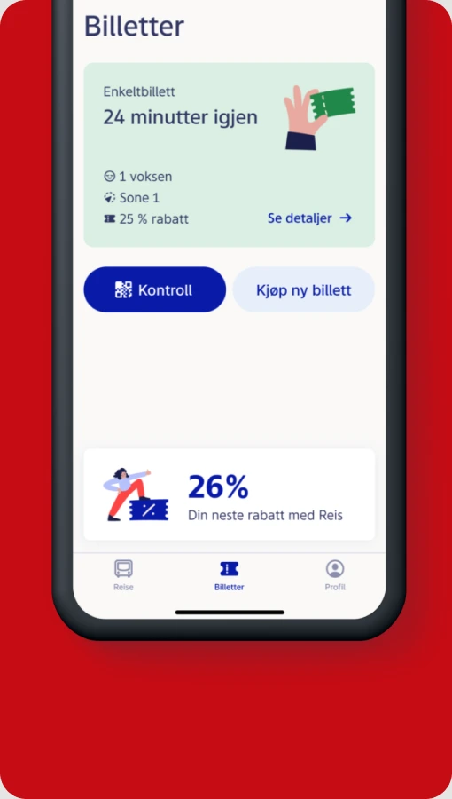 Ruter App